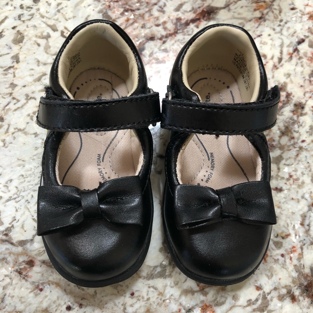 Stride Rite Mary Janes